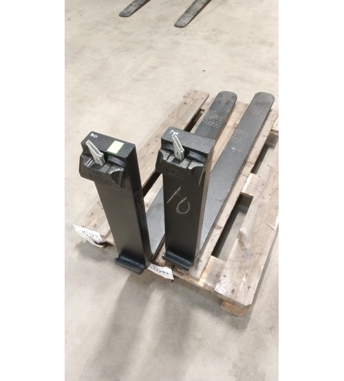 tõstuki kahvlid 1200mm FEM3A (paar)